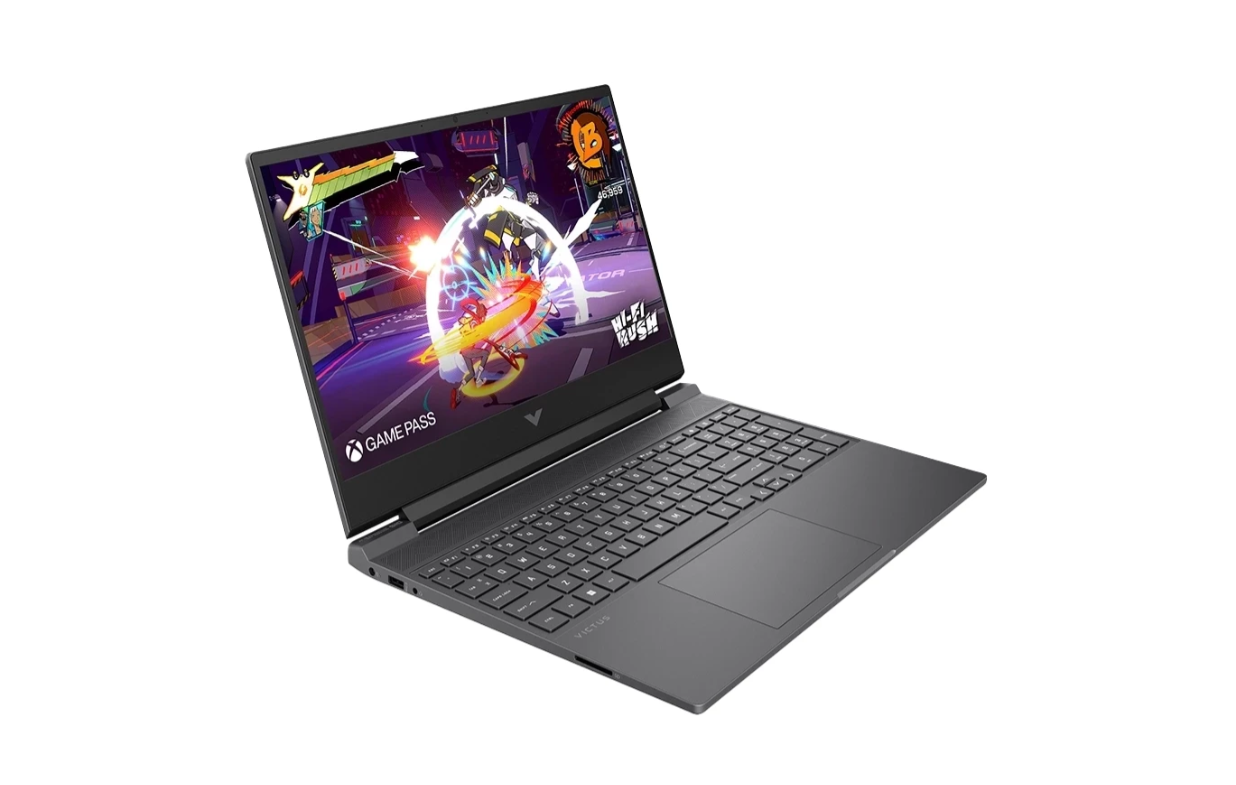 HP Victus 15 2025 (AMD Ryzen 5 8645HS, RTX 3050 6GB, 16GB DDR5 RAM, 512GB SSD, 15.6-Inch 144HZ Display, 1-Year Warranty)